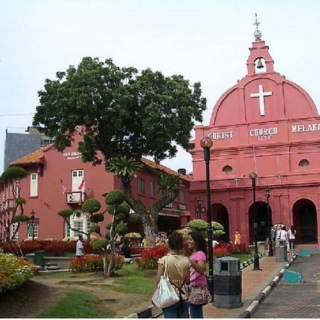Great Atlantis Homestay Melaka Bagian luar foto
