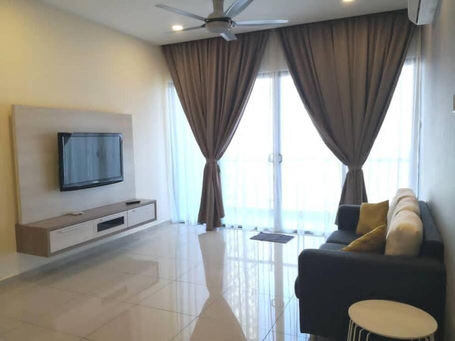 Great Atlantis Homestay Melaka Bagian luar foto