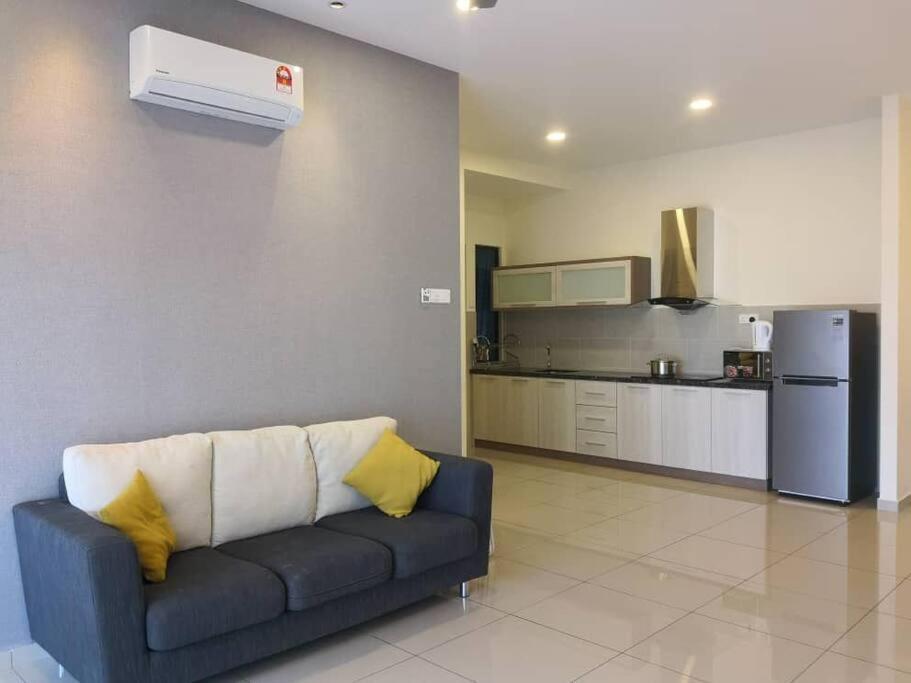 Great Atlantis Homestay Melaka Bagian luar foto
