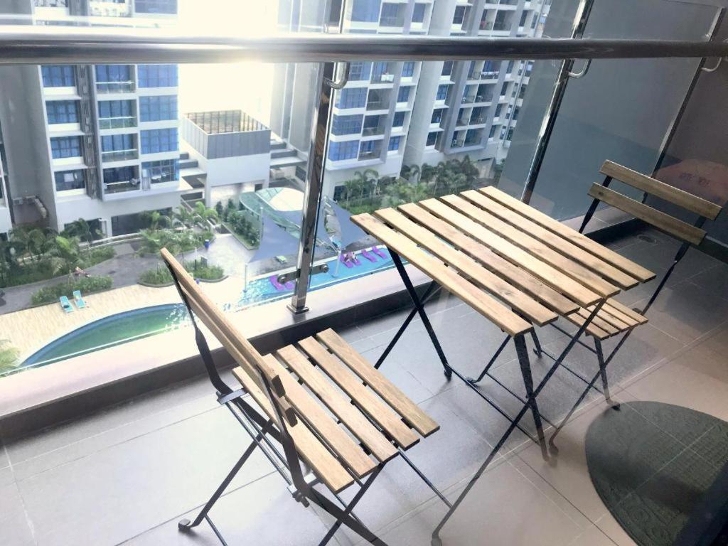 Great Atlantis Homestay Melaka Bagian luar foto